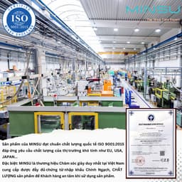 Thumbnail Lót Giày Cao Su Non Tăng Chiều Cao Ultraboost MINSU M7019 Miếng Độn Đế Nâng Chiều Cao cho Giày Thể Thao Nam Nữ, Da Lộn 2