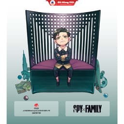 Thumbnail Truyện tranh - Spy X Family Tập 7 - Bản Thường 2