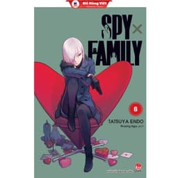 Thumbnail Truyện tranh - Spy X Family Tập 6 - Bản thường 1