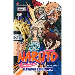 Thumbnail Truyện tranh Naruto lẻ tập (tập 1 đến tập 20) 1