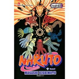 Thumbnail Truyện tranh Naruto lẻ tập (tập 1 đến tập 20) 2