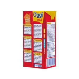 Thumbnail SUDD Oggi Gold 110ml - thùng 48 hộp - VitaDairy 1