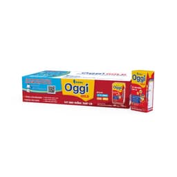 Thumbnail SUDD Oggi Gold 110ml - thùng 48 hộp - VitaDairy 2