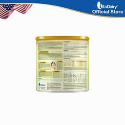 Thumbnail Sữa non ColosBaby Gold 0+ 336g, sữa bột hỗ trợ bé tăng cân, miễn dịch khỏe (Dạng Gói Tiện Lợi 9,6g) 35 gói - VitaDairy 3