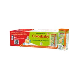 Thumbnail SUDD ColosBaby IQ Gold 180ml - thùng 48 hộp - VitaDairy 2