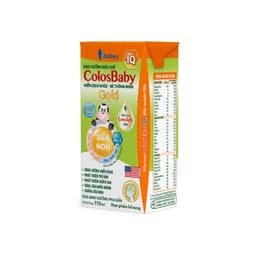Thumbnail SUDD ColosBaby IQ Gold 110ml - thùng 48 hộp - VitaDairy 1