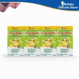 Thumbnail SUDD Colosbaby Gold 110ml - thùng 48 hộp - VitaDairy 2