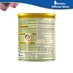 Thumbnail Sữa non Colosbaby Gold 0+ 400g, sữa bột hỗ trợ tăng cân, tăng cường miễn dịch cho bé - VitaDairy 4