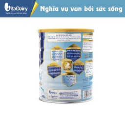 Thumbnail Sữa bột OGGI Canxi giúp chắc khoẻ xương - lon 900g - VitaDairy 4