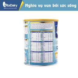 Thumbnail Sữa bột OGGI Canxi giúp chắc khoẻ xương - lon 900g - VitaDairy 3