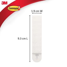 Thumbnail Bộ 8 Miếng dán treo tranh 3M™ Command™, 17206, độ bền cao, bám cực chắc, tải trọng 7kg, Dùng treo tranh 4
