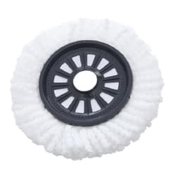 Thumbnail Bông lau thay thế Bộ cây lau nhà 360 độ 3M™ Scotch-Brite™, thấm hút nước tốt, 32.5x32.5cm 4
