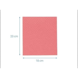 Thumbnail Combo 3 Khăn lau đa năng 20x18cm 3M™ Scotch-Brite®, không để lại bụi, tự phân hủy 100% 3