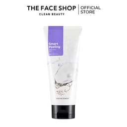 Thumbnail Gel Làm Sạch Tế bào Da C.h.ế.t THE FACE SHOP White Jewel 120ML 1