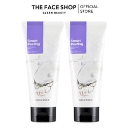 Thumbnail Combo 2 Mặt Nạ Kỳ THE FACE SHOP Smart Peeling White Jewel 120ml 1