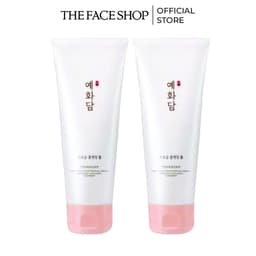 Thumbnail Combo 2 Sữa Rửa Mặt THE FACE SHOP Yehwadam Deep Moisturizing 150mlx2 1