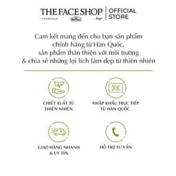 Thumbnail Tẩy Da Chết Toàn Thân THE FACE SHOP Floral Body Scrub Spray 300ml 1