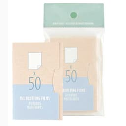 Thumbnail Giấy Thấm Dầu TheFaceShop Oil Blotting Films 50 pcs 3