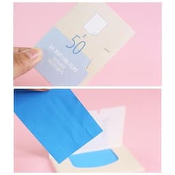 Thumbnail Giấy Thấm Dầu TheFaceShop Oil Blotting Films 50 pcs 1