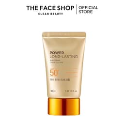 Thumbnail Kem chống nắng lâu trôi THEFACESHOP Natural SunEco SPF50+ 50ml 2