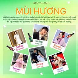 Thumbnail Body Mist xịt thơm toàn thân MACALAND 35ml/100ml hương nước hoa Pháp kết hợp dưỡng ẩm da 4
