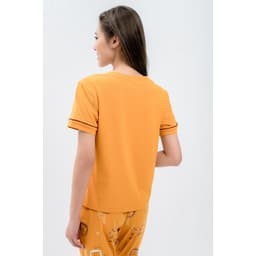 Thumbnail Bộ mặc nhà cộc tay quần ngố Winny 2MNCV22092N 1