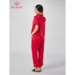 Thumbnail Bộ mặc nhà cộc tay quần dài Winny 1MNSA23138D 4