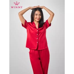 Thumbnail Bộ mặc nhà cộc tay quần dài Winny 1MNSA23138D 3