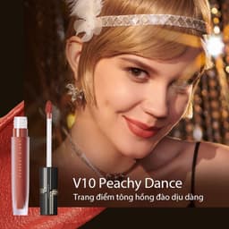 Thumbnail Son kem lì PERFECT DIARY tông màu đỏ đẹp mắt 2.5g 3