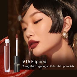 Thumbnail Son kem lì PERFECT DIARY tông màu đỏ đẹp mắt 2.5g 2