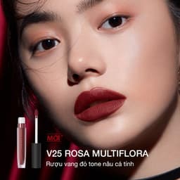 Thumbnail Son kem lì PERFECT DIARY tông màu đỏ đẹp mắt 2.5g 4