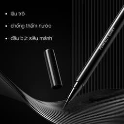 Thumbnail Bút kẻ mắt PERFECT DIARY dạng lỏng chống thấm nước lâu trôi nhanh khô dễ sử dụng không bị nhòe lem 4.5g 2