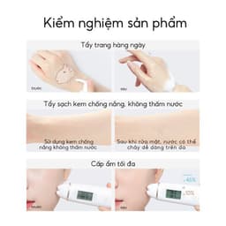 Thumbnail Sữa rửa mặt PERFECT DIARY axit amin tạo bọt dịu nhẹ cho da nhạy cảm 200ml 3