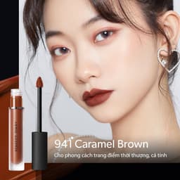 Thumbnail Son kem lì PERFECT DIARY màu đẹp lâu trôi nhiều tông màu tùy chọn 2.5g 2
