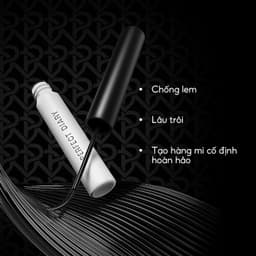Thumbnail Mascara chuốt mi PERFECT DIARY lâu trôi chống thấm nước làm dày và dài mi tự nhiên 2 màu sắc tùy chọn tiện lợi 4.5g 2
