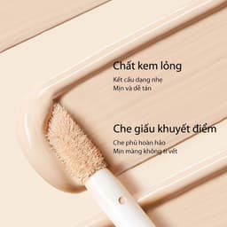 Thumbnail Kem Che Khuyết Điểm Flawless PERFECT DIARY 3 màu mịn màng không tì vết 7ml 1