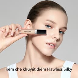 Thumbnail Kem Che Khuyết Điểm Flawless PERFECT DIARY 3 màu mịn màng không tì vết 7ml 3