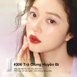 Thumbnail Son môi lấp lánh PERFECT DIARY 4ml chiết xuất trà xanh dưỡng ẩm êm dịu 4