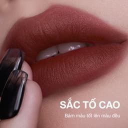 Thumbnail Son kem PERFECT DIARY nhiều màu sắc tùy chọn lên màu tốt mỏng nhẹ lâu trôi 4ml 3