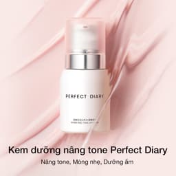 Thumbnail Kem dưỡng da PERFECT DIARY 40g nâng tông dưỡng ẩm mỏng nhẹ 2