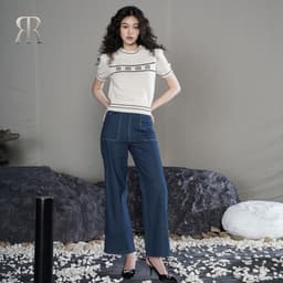Thumbnail RẬP - Áo Trắng Tay Ngắn PRIME RR52 1