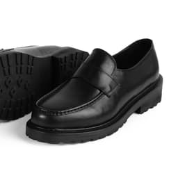 Thumbnail Giày Tây Cao Cấp BE BOLD LOAFER - LF10 - Da Bò Ý Lót Trong Da Bò Mộc - Thương hiệu Be Classy 2