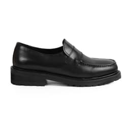 Thumbnail Giày Tây Cao Cấp BE BOLD LOAFER - LF10 - Da Bò Ý Lót Trong Da Bò Mộc - Thương hiệu Be Classy 3