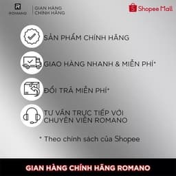 Thumbnail Dầu gội nam Romano hương Nước hoa nam Classic / Attitude 900g 4