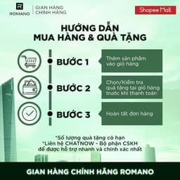 Thumbnail Sáp vuốt tóc nam Romano Restyleable 68g giữ nếp tóc suốt 8h 2