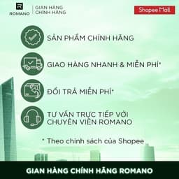 Thumbnail Sáp vuốt tóc nam Romano Restyleable 68g giữ nếp tóc suốt 8h 3