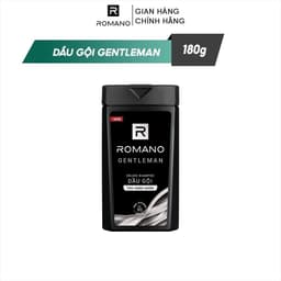 Thumbnail Dầu gội nam Romano hương Nước hoa nam 180g 2