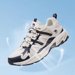 Thumbnail Giày Nam CAMEL CROWN Lưới Thoáng Khí Nhẹ Ngoài Trời Đi Bộ Đường Dài 1
