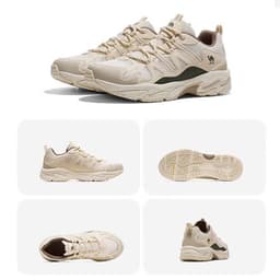 Thumbnail Giày Nam CAMEL CROWN Lưới Thoáng Khí Nhẹ Ngoài Trời Đi Bộ Đường Dài 4