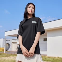 Thumbnail Áo thun khô nhanh CAMEL CROWN băng thể thao thoáng khí dáng rộng chống nắng 1